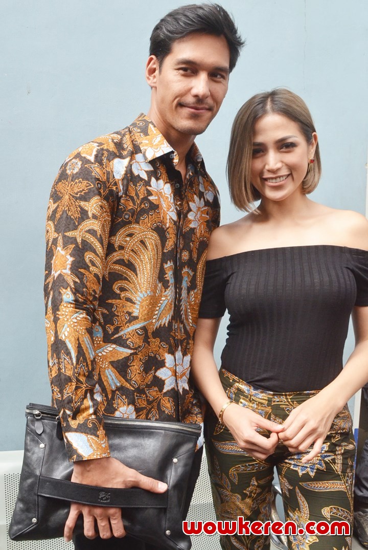 Richard Kyle Ternyata Pernah Diajak Jessica Iskandar ke Sekolah El Barack