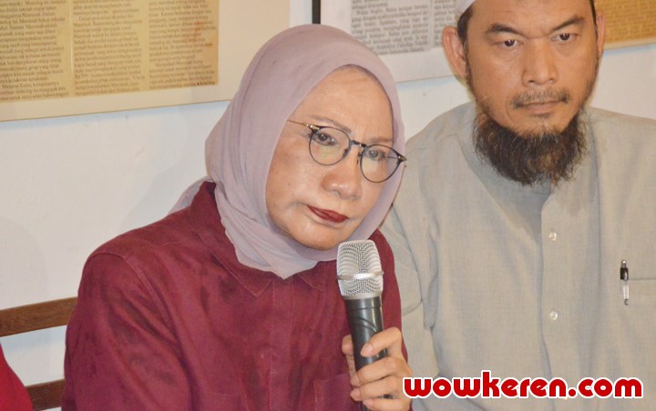 Mengaku Berbohong, Ratna Sarumpaet Minta Maaf ke Prabowo Subianto