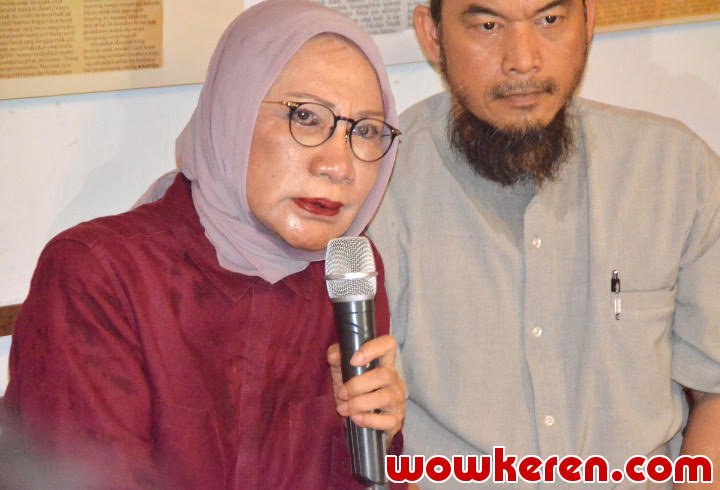 Sudah Terlanjur, Ratna Sarumpaet Mengaku Tetap Berbohong di Depan Prabowo Subianto