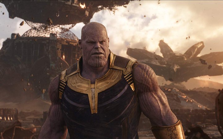 Akhirnya Terungkap, Inikah Senjata Thanos di 'Avengers 4'?