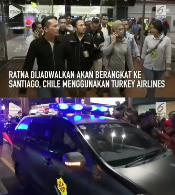Penangkapan Ratna Sarumpaet