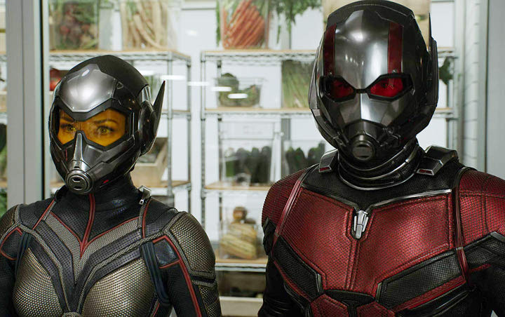 'Ant-Man and The Wasp' Ternyata Tampilkan Kota Sub-Atomik di Quantum Realm