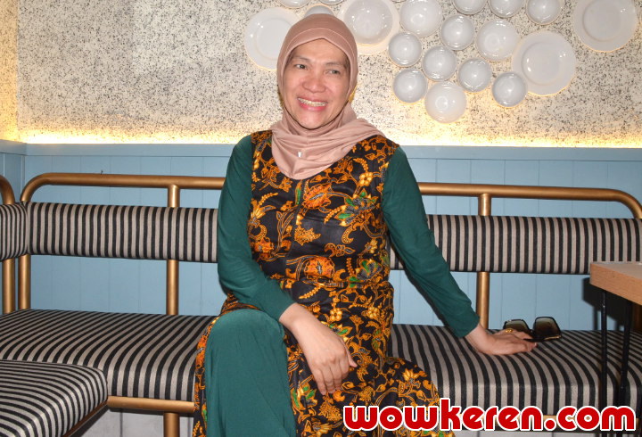Di Akhir Wawancara, Dorce Gamalama Memberikan Pesan untuk Publik