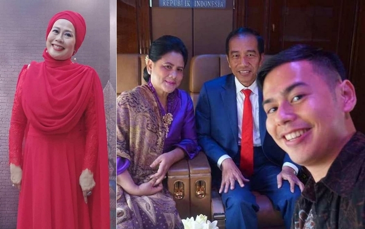 Dewi Yull Bangga, Begini Gaya Surya Sahetapy Saat Ajari Bahasa Isyarat ke Presiden Jokowi