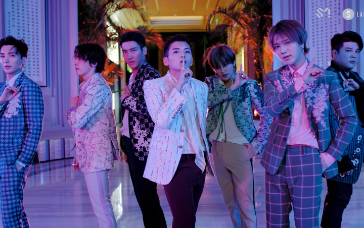 Gandeng Kolaborasi Band Meksiko, Super Junior Comeback Rilis MV 'One More Time'