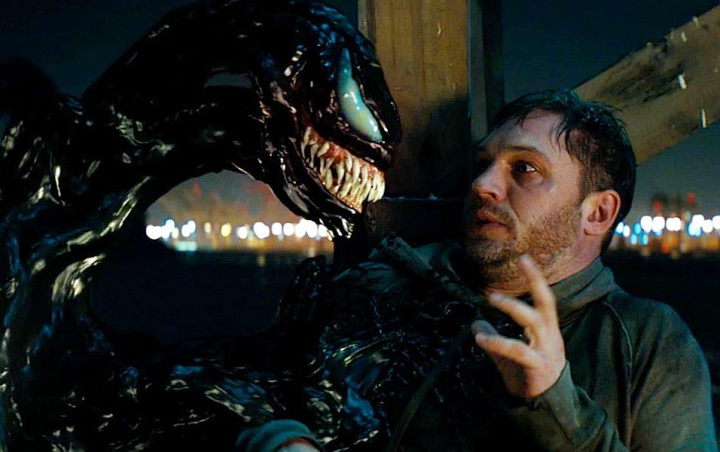 Raih Rating Buruk dari Kritikus Film, 'Venom' Tetap Kuasai Box Office di Pekan Perdana