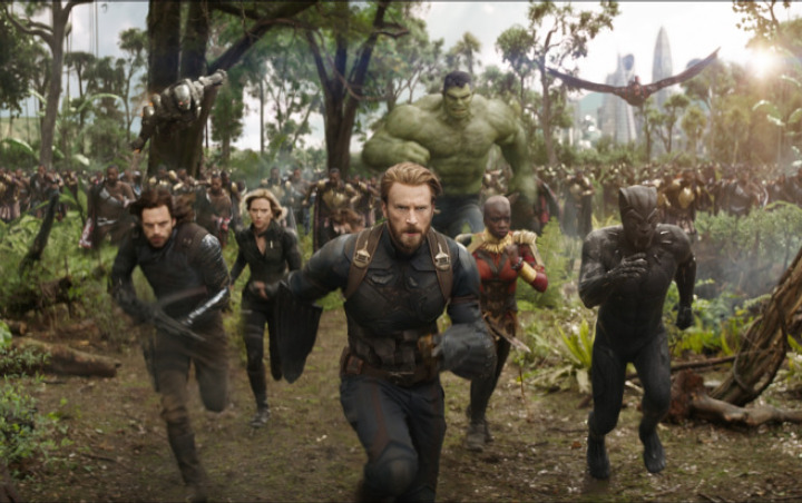 Banyak yang Pensiun, 'Avengers 4' Buka Casting Ulang untuk Pemeran Utama