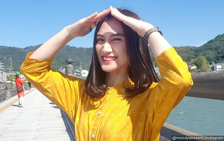 Dikabarkan Akan Segera Menikah, Foto Prewedding Melody Eks JKT48 Pakai Hijab Tersebar