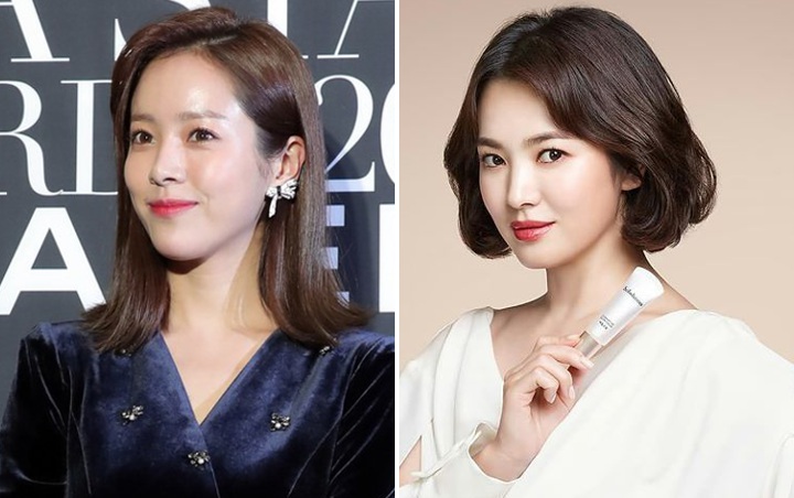 Han Ji Min Bahas Rasanya Akting Jadi Song Hye Kyo Remaja di Drama 'All In'