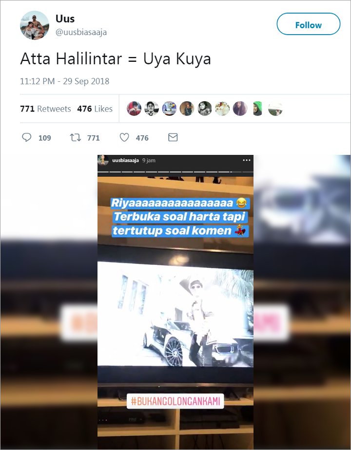 Uus Ejek Atta Halilintar