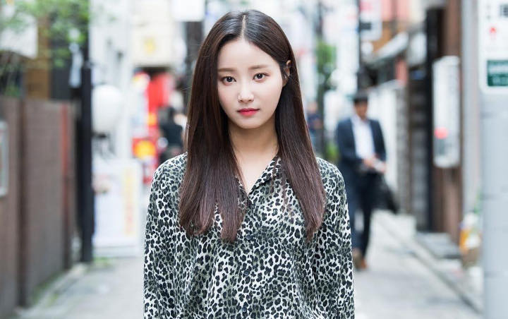 Yeonwoo Momoland Cantik dengan Rambut Tertiup Angin, Netter Ingatkan 'Bahaya' Leeteuk