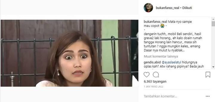 Ayu Ting Ting Curhat
