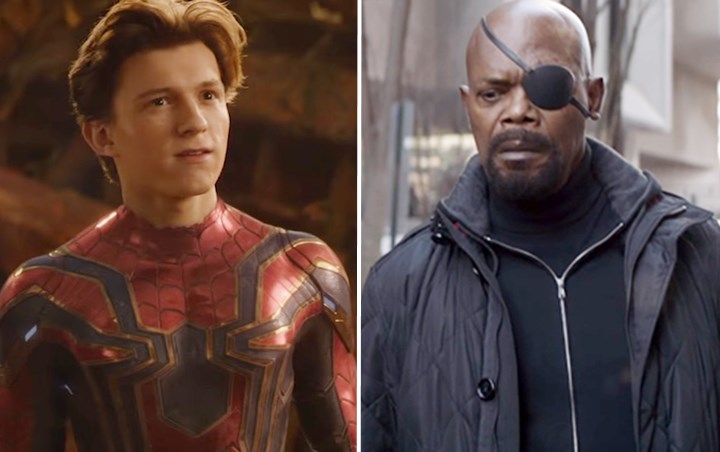 Set Syuting 'Far from Home' Kembali Bocor, Spider-Man dan Nick Fury Kedapatan Naik Perahu