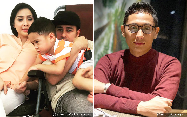 Heboh Isu Selingkuh dengan Nagita, Curhatan 'Kembaran' Sandiaga Uno Soal Cinta Mengejutkan