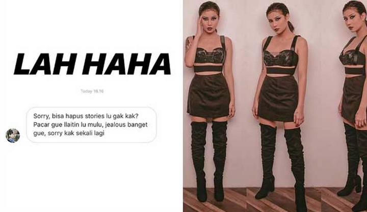 Awkarin Diprotes Warganet