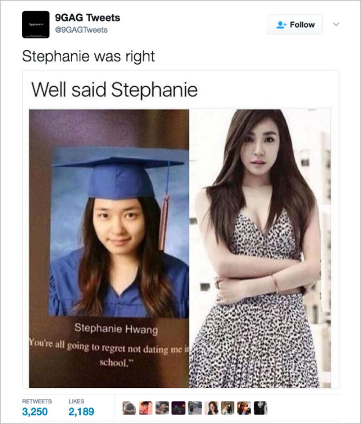 Meme Tiffany