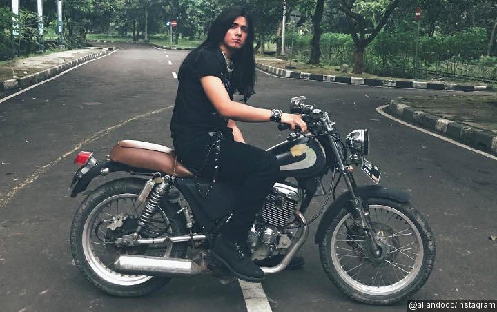 Alasan Aliando Panjangkan Rambut
