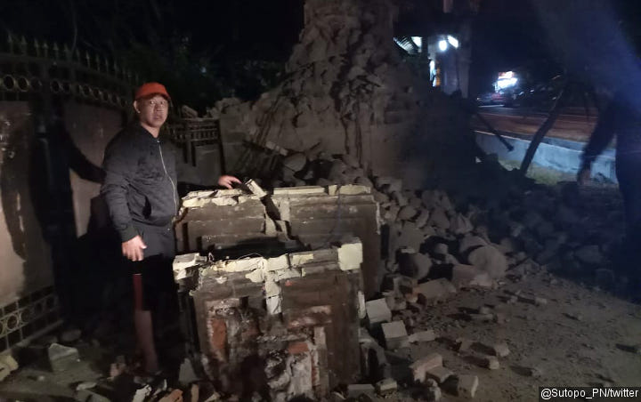 Gempa 6,4 SR di Situbondo Dini Hari Tadi, Memakan Korban 3 Meninggal Dunia