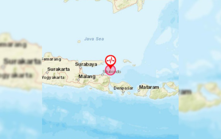 Rasakan Gempa Situbondo 6,4 SR, Warga Surabaya Teriak Panik dan Alami Pusing Hingga Trauma