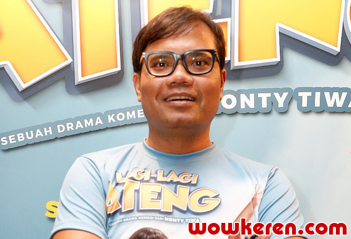 Soleh Solihun sebagai Iskak
