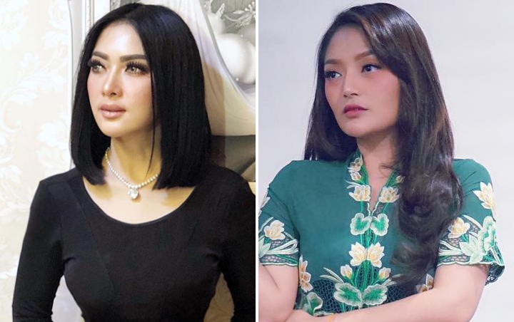 Tak Saling Sapa Saat di Belakang Panggung, Syahrini Masih Kesal Soal Jargon 'Syantik' Siti Badriah?