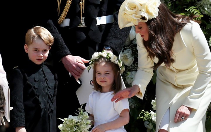 Siapa Flower Girl dan Page Boy Dalam Pernikahan Putri Eugenie dan Jack Brooksbank?