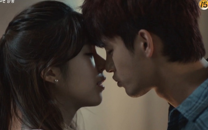 Kelewat Hot, Ciuman Seo In Guk dan Seo Eun Su di 'The Smile Has Left Your Eyes' Bikin Heboh