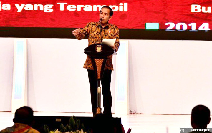 Setelah Avengers, Pidato Jokowi Sebut Kondisi Ekonomi Global Bak Game of Thrones Jadi Trending