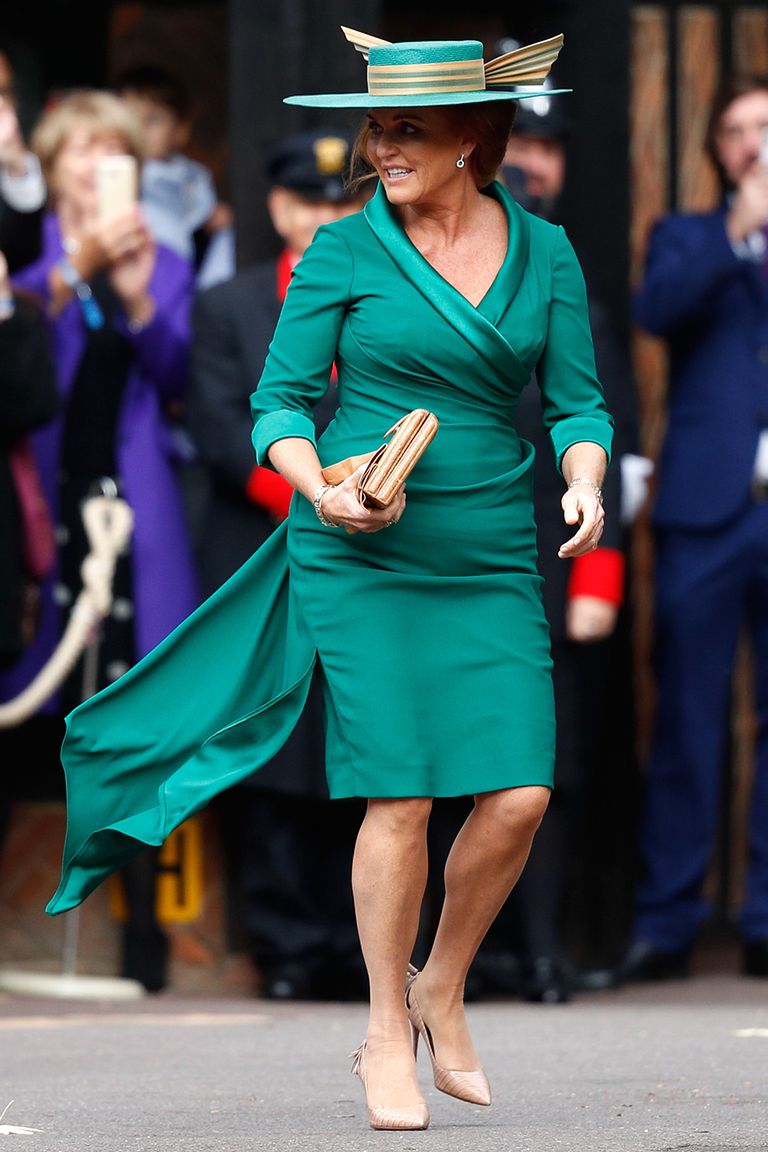 Sarah Ferguson