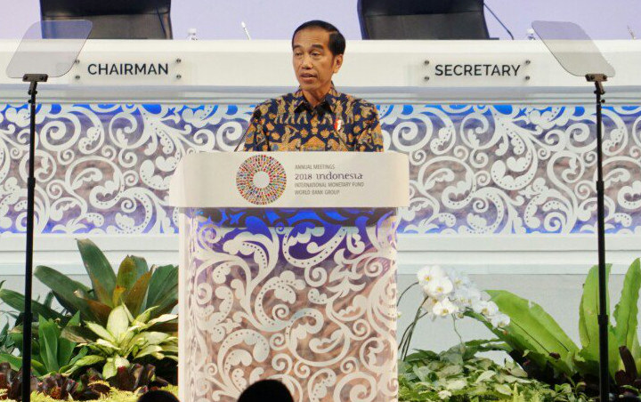 Sebut Kondisi Ekonomi Dunia Bak 'Game of Thrones', HBO Asia Balas Jokowi Lewat Meme