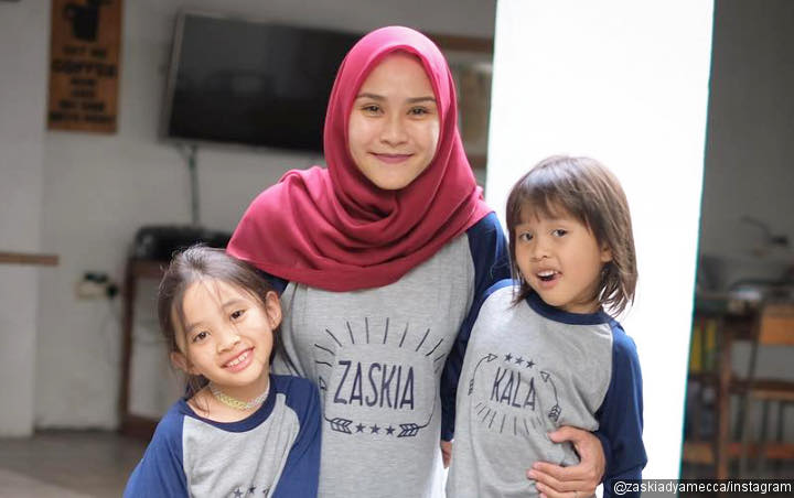 Kala Madali Putri Zaskia Adya Mecca Debut Akting di Film 'Bumi Manusia'