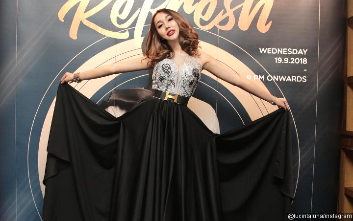 Biasa Dihujat, Wajah Cantik Lucinta Luna di Video Ini Sukses Bikin Netter Terpesona