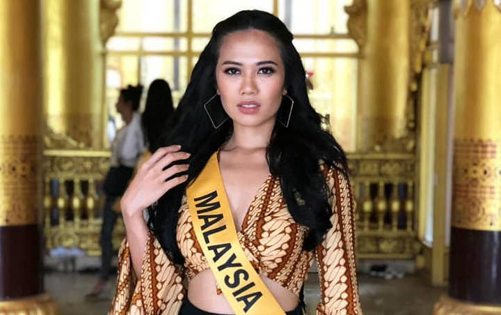 Tuai Cibiran Usai Pakai Batik Motif Parang, Miss Grand Malaysia 2018 Beri Tanggapan Ini