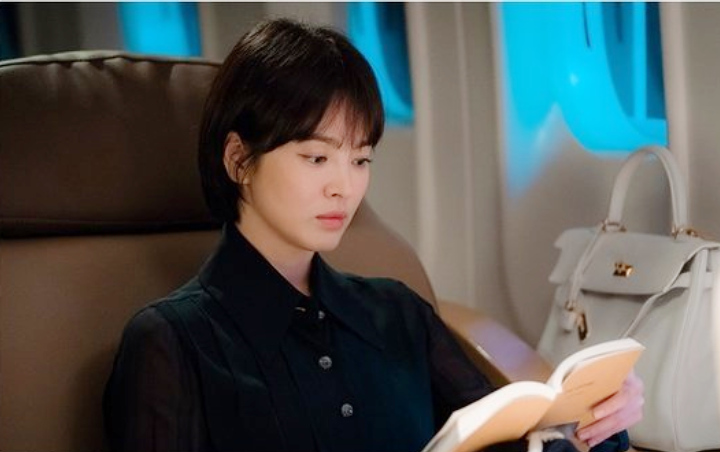 Foto Adegan di 'Boyfriend' Dirilis, Kecantikan Song Hye Kyo Banjir Pujian