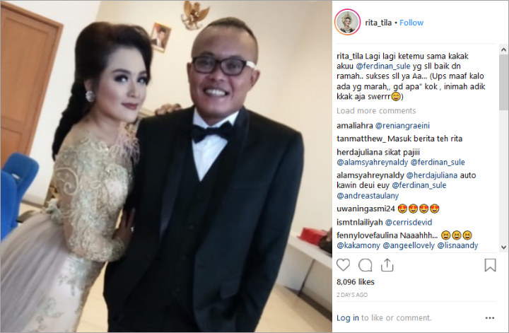Sule Dijodohkan dengan Pesinden Cantik