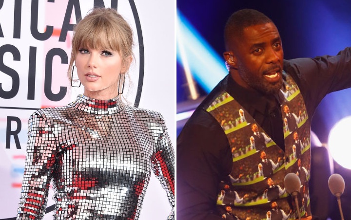 Susul Taylor Swift, Idris Elba Bakal Gabung di Film Musikal 'Cats'