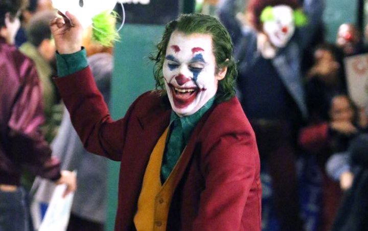 Video Syuting 'Joker' Kembali Beredar, Batman Dirumorkan Jadi Cameo