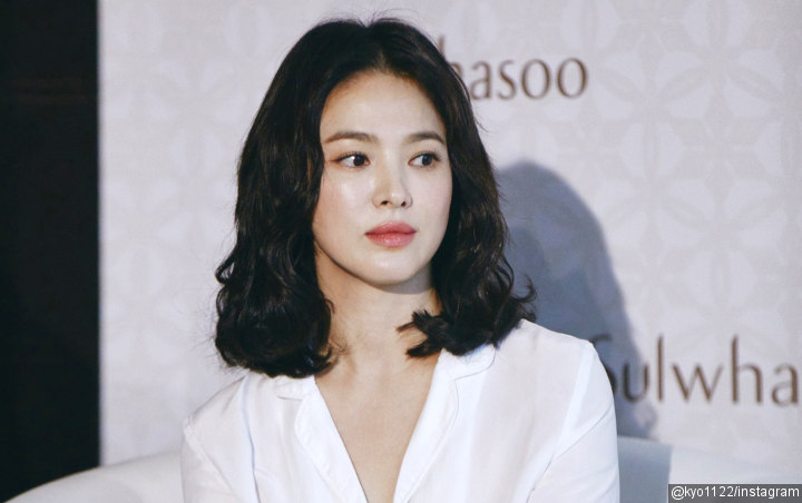 Song Hye Kyo Pernah Dapat Teror Mengerikan dari Mantan Manajer, Netter Syok