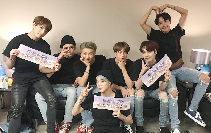 BTS Raih Dua Penghargaan Ini di BBC Radio 1's Teen Awards 2018
