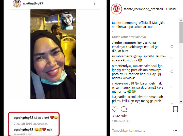 Ayu Ting Ting
