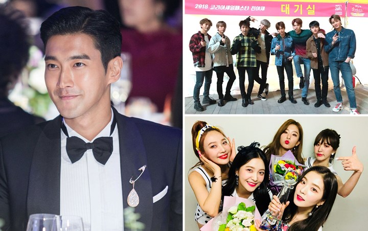 Siwon, EXO dan Red Velvet Ajak Fans Ikut Berdonasi untuk UNICEF