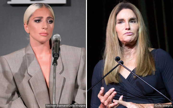 Tolak Kebijakan Transgender, Lady Gaga dan Caitlyn Jenner Sindir Pemerintahan Donald Trump
