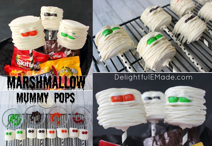 Mumi dari Marsmallow