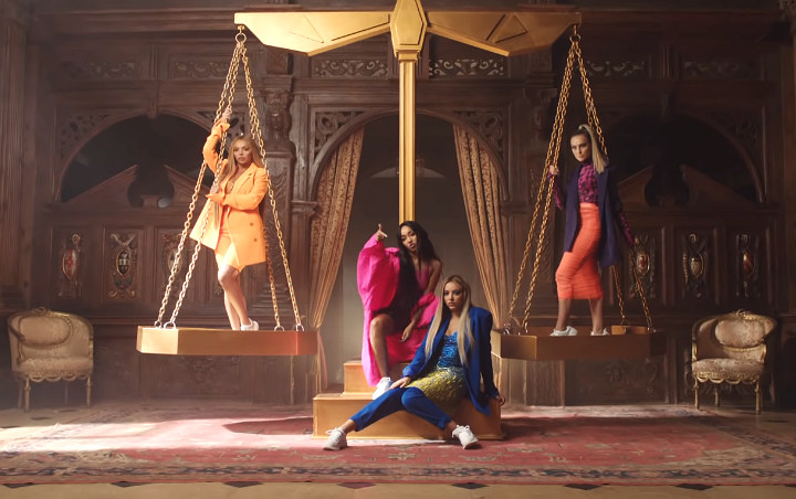 Little Mix Tolak Jadi 'Wanita Sopan' dalam MV 'Woman Like Me'