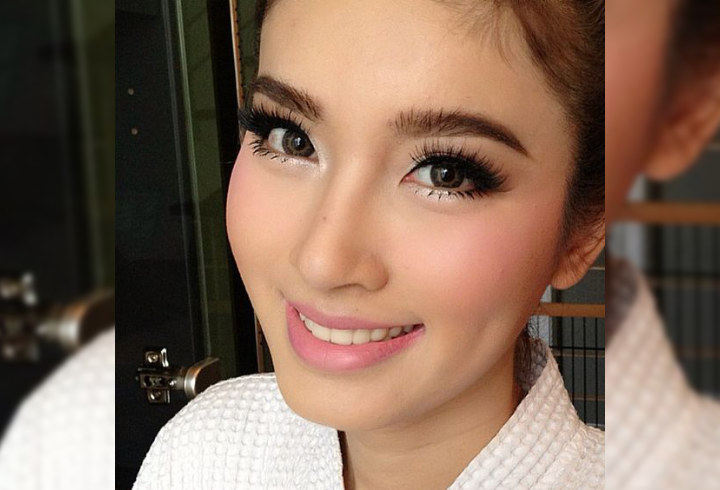 Make Up Look Thailand Tonjolkan Contour Hidung
