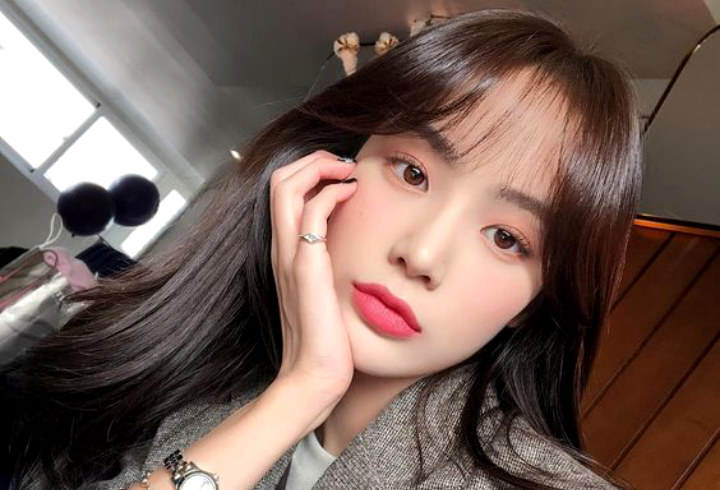 Make Up Look Korean yang Natural