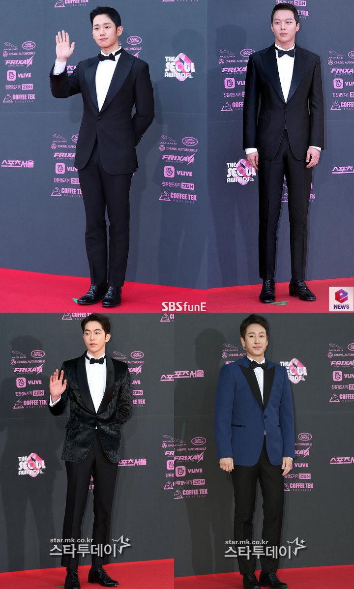 The Seoul Awards 2018