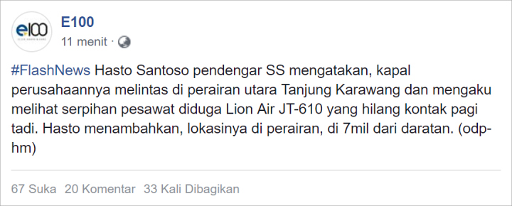 Status Netizen