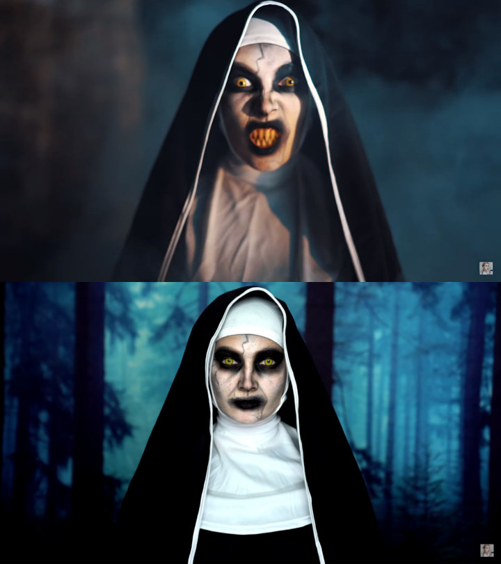 Valak from The Nun