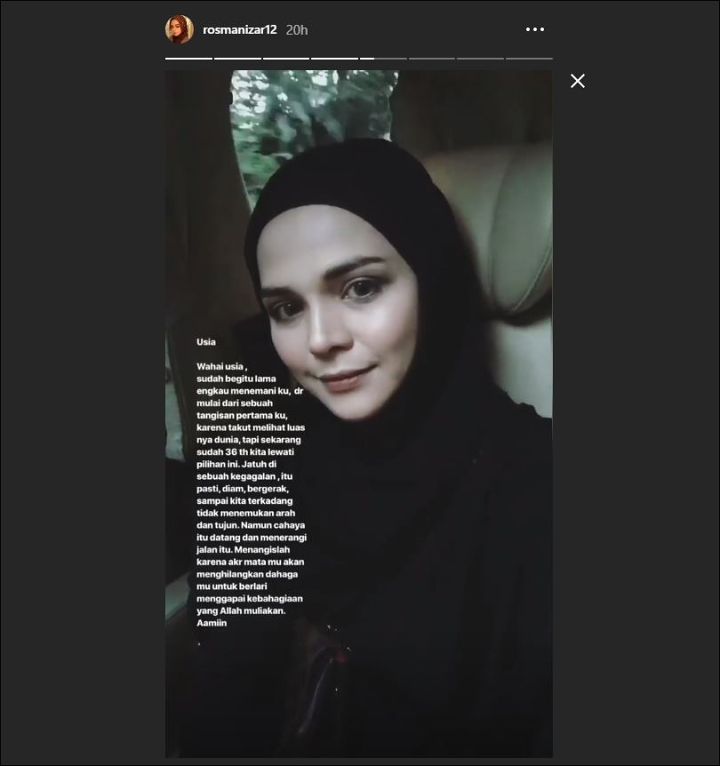 Curhatan Rozmanizar